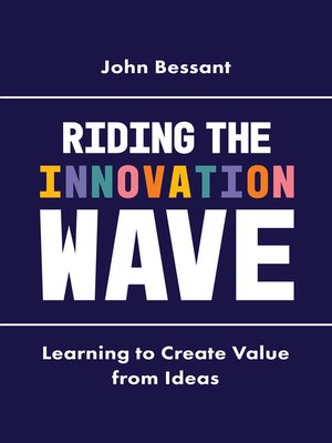 cover image of Riding the Innovation Wave